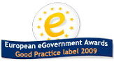 Good Practice label 2009